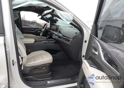 2023 Cadillac Escalade Sport z USA, uszkodzony, nr VIN 1GYS4FKL9PR155900